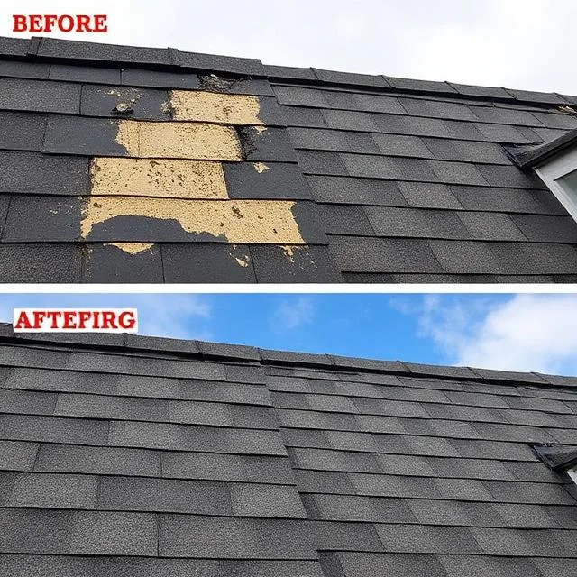 Roof Repair Near Me in Pisek, ND near me